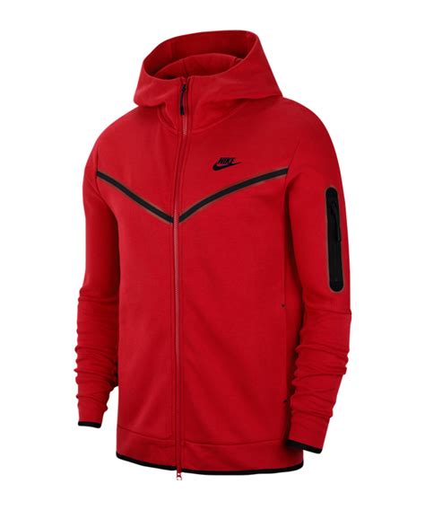 rote nike jacke herren|Rot Jacken & Westen .